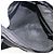 Borsa a Spalla PRADA Nylon Nero Argento Autentica 170378 - vista 11