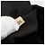 Borsa a Spalla PRADA Nylon Nero Argento Autentica 170378 - vista 12