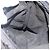 Borsa a Spalla PRADA Nylon Nero Argento Autentica 170378 - vista 21