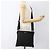 Borsa a Spalla PRADA Nylon Nero Argento Autentica 170378 - vista 22