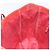Borsa a mano in tela GG Gucci Rossa Argento 113017 Auth 172168 - vista 19