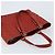 Borsa a mano in tela GG Gucci Rossa Argento 113017 Auth 172168 - vista 6