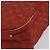 Borsa a mano in tela GG Gucci Rossa Argento 113017 Auth 172168 - vista 9