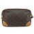 LOUIS VUITTON Clutch Marly Dragonne GM Monogram M51825 LV Auth ka2590 Monogramma - vista 2