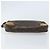 LOUIS VUITTON Clutch Marly Dragonne GM Monogram M51825 LV Auth ka2590 Monogramma - vista 6