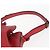 LOUIS VUITTON Borsa a Spalla Epi Noe Rossa M44007 LV Auth ka2439 Rosso - vista 14