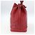 LOUIS VUITTON Borsa a Spalla Epi Noe Rossa M44007 LV Auth ka2439 Rosso - vista 3