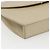 Saint Laurent Borsa a Spalla in Pelle Avorio Oro Auth fm5082 D'oro Crudo - vista 14