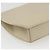 Saint Laurent Borsa a Spalla in Pelle Avorio Oro Auth fm5082 D'oro Crudo - vista 16