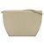 Saint Laurent Borsa a Spalla in Pelle Avorio Oro Auth fm5082 D'oro Crudo - vista 2