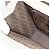 Saint Laurent Borsa a Spalla in Pelle Avorio Oro Auth fm5082 D'oro Crudo - vista 20