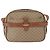 Céline Borsa a spalla in tela Macadam CELINE in pelle PVC beige oro Auth 172225 D'oro - vista 13