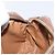 Céline Borsa a spalla in tela Macadam CELINE in pelle PVC beige oro Auth 172225 D'oro - vista 21