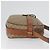 Céline Borsa a spalla in tela Macadam CELINE in pelle PVC beige oro Auth 172225 D'oro - vista 3