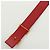 Hermès Cinturón HERMES Constance H de cuero 31,5"" Verde Rojo Auth 171197V Roja - vista 15