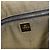 FENDI Zucca Canvas Kosmetiktasche Schwarz Braun Gold Auth ep13520 Golden - Ansicht 18