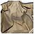 FENDI Zucca Canvas Kosmetiktasche Schwarz Braun Gold Auth ep13520 Golden - Ansicht 20