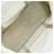 PRADA Borsa a Mano in Tela Bianca e Argento Auth bs33443 Bianco - vista 10