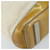 PRADA Borsa a Mano in Tela Bianca e Argento Auth bs33443 Bianco - vista 14