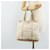 PRADA Borsa a Mano in Tela Bianca e Argento Auth bs33443 Bianco - vista 18