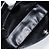 Borsa a Spalla GUCCI Pelle Verniciata Nera Argento 000 1186 0506 Auth ep13558 - vista 10