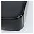 Borsa a Spalla GUCCI Pelle Verniciata Nera Argento 000 1186 0506 Auth ep13558 - vista 16