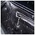 Borsa a Spalla GUCCI Pelle Verniciata Nera Argento 000 1186 0506 Auth ep13558 - vista 20