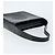 Borsa a Spalla GUCCI Pelle Verniciata Nera Argento 000 1186 0506 Auth ep13558 - vista 7