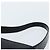 Borsa a Spalla GUCCI Pelle Verniciata Nera Argento 000 1186 0506 Auth ep13558 - vista 8