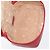 Borsa a mano Vanity in pelle rossa e oro GUCCI 032 1956 0141 Auth 173470 Rosso D'oro - vista 11