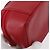 Borsa a mano Vanity in pelle rossa e oro GUCCI 032 1956 0141 Auth 173470 Rosso D'oro - vista 16