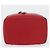 Borsa a mano Vanity in pelle rossa e oro GUCCI 032 1956 0141 Auth 173470 Rosso D'oro - vista 5