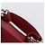 Borsa a mano Vanity in pelle rossa e oro GUCCI 032 1956 0141 Auth 173470 Rosso D'oro - vista 9