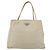 PRADA Borsa a mano in nylon avorio argento Auth LNZ228 Crudo - vista 13