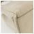 PRADA Borsa a mano in nylon avorio argento Auth LNZ228 Crudo - vista 16
