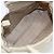 PRADA Borsa a mano in nylon avorio argento Auth LNZ228 Crudo - vista 24