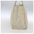 PRADA Borsa a mano in nylon avorio argento Auth LNZ228 Crudo - vista 3