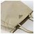 PRADA Borsa a mano in nylon avorio argento Auth LNZ228 Crudo - vista 6