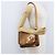 LOUIS VUITTON Borsa Thompson Street Monogram Vernis Bronzo M91124 LV Auth 172115 - vista 23