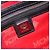 MCM Logogram Vicetos Tasche aus PVC-Leder MCM ~ Loveless Schwarz Silber Auth kk620 - Ansicht 14