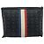 MCM Logogram Vicetos Tasche aus PVC-Leder MCM ~ Loveless Schwarz Silber Auth kk620 - Ansicht 3
