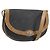 Borsa a spalla in tela a nido d'ape PVC nera e dorata Christian Dior Auth 172089 Nero D'oro