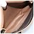Borsa a spalla in tela a nido d'ape PVC nera e dorata Christian Dior Auth 172089 Nero D'oro - vista 11