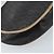 Borsa a spalla in tela a nido d'ape PVC nera e dorata Christian Dior Auth 172089 Nero D'oro - vista 16
