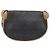 Borsa a spalla in tela a nido d'ape PVC nera e dorata Christian Dior Auth 172089 Nero D'oro - vista 2