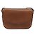 Borsa a Spalla Burberrys in Pelle Marrone Oro Auth ep13419 D'oro - vista 13