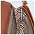 Borsa a Spalla Burberrys in Pelle Marrone Oro Auth ep13419 D'oro - vista 18