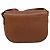 Borsa a Spalla Burberrys in Pelle Marrone Oro Auth ep13419 D'oro - vista 2