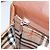 Borsa a Spalla Burberrys in Pelle Marrone Oro Auth ep13419 D'oro - vista 20