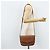 Borsa a Spalla Burberrys in Pelle Marrone Oro Auth ep13419 D'oro - vista 23